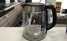 Купить Чайник Midea стекло б/у , в Саратов Цена:990рублей