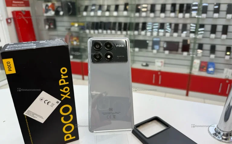 Xiaomi Poco X6 Pro 5G 12/512Gb