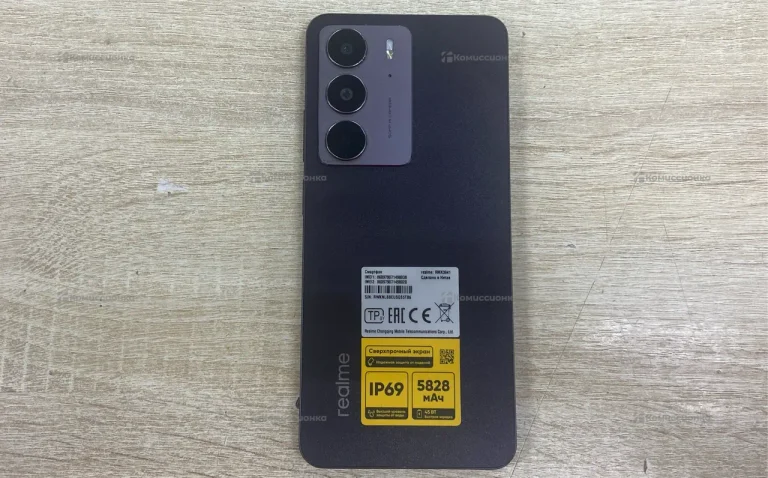 Realme C75 4/128 ГБ