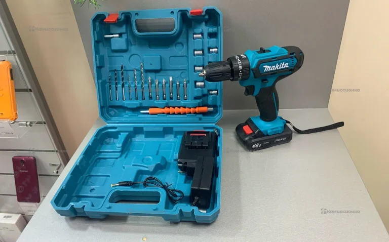 шуруповерт макита реплика 48v