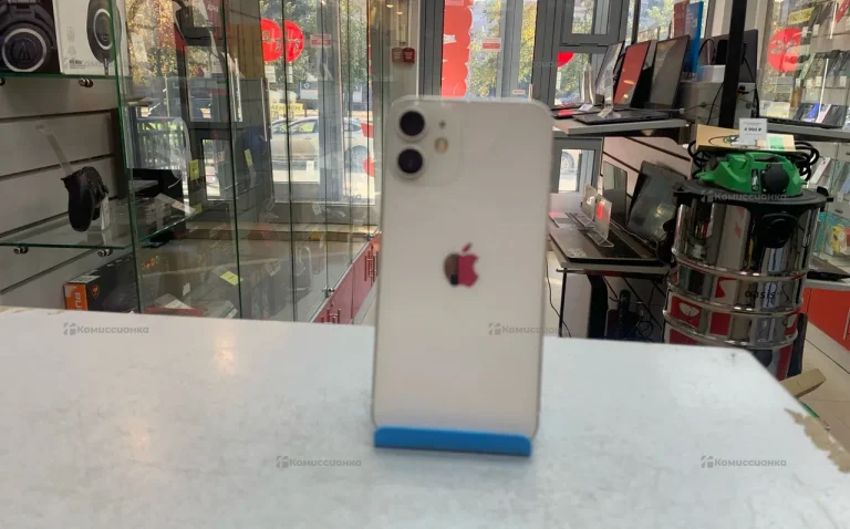 Apple iPhone 12 mini 4/64 ГБ