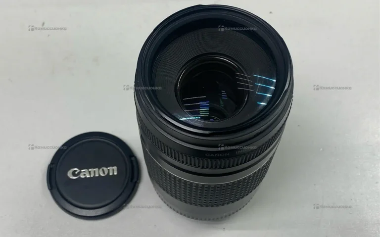 Объектив Canon 75-300mm