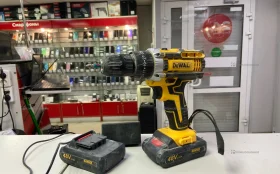 дрель шуруповерт Dewalt (реплика)