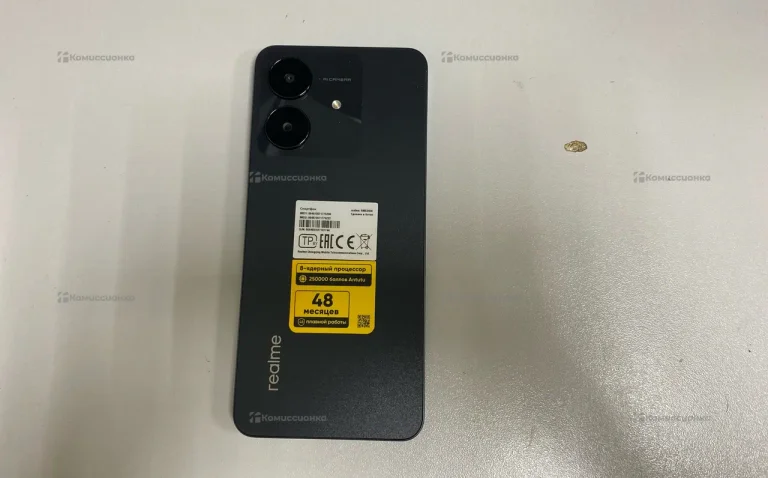 Realme Note 60x 3/64 ГБ