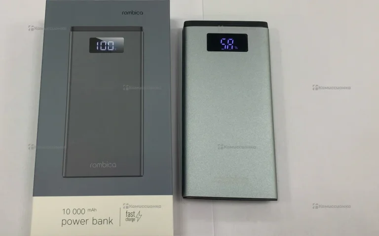 Power Bank ROMBICA 10000 mah