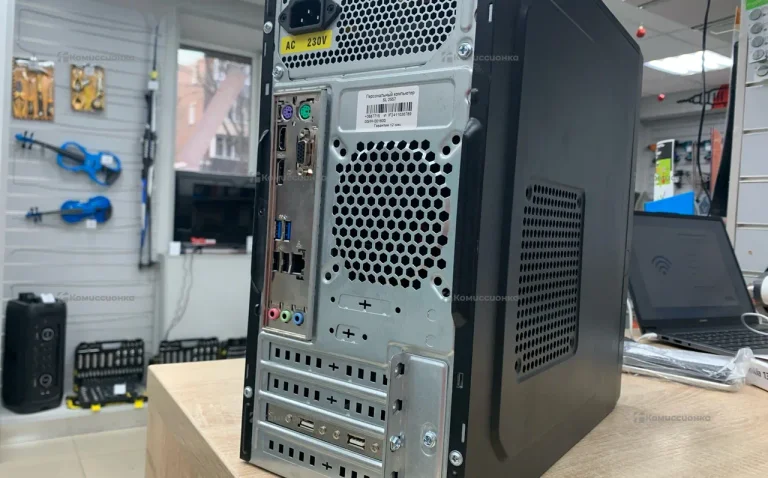 Системный блок inferit