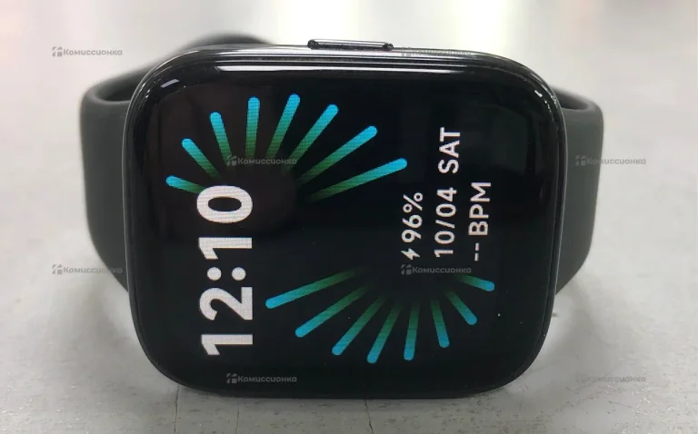 Часы  redmi watch 3 active
