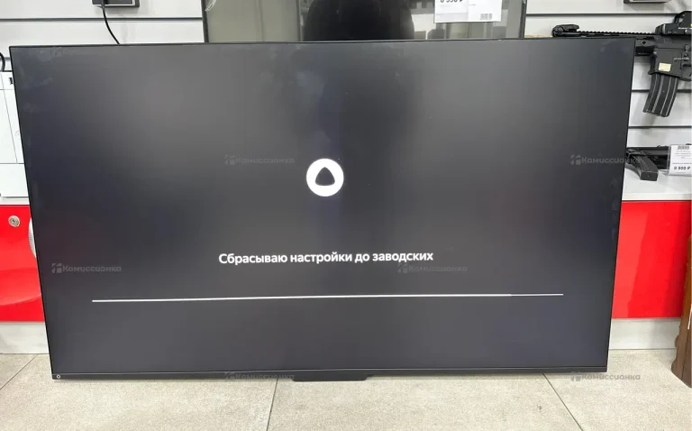 Телевизор Яндекс 55 YNDX-00101