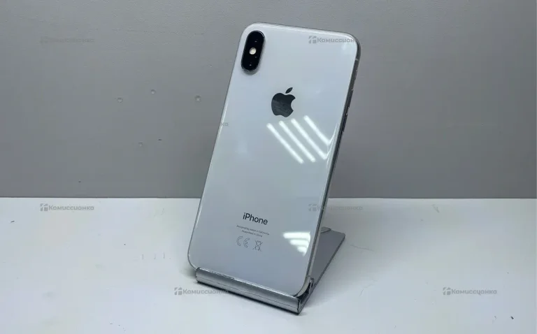 Apple iPhone X 3/64 ГБ