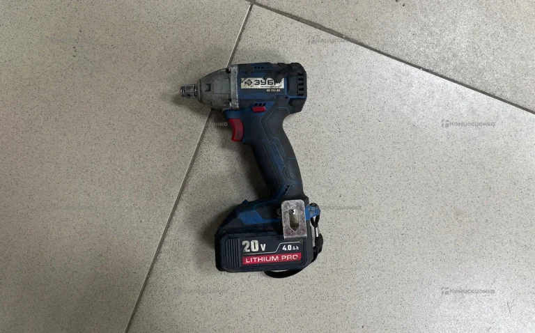 Бесщеточный гайковерт GB-250-42