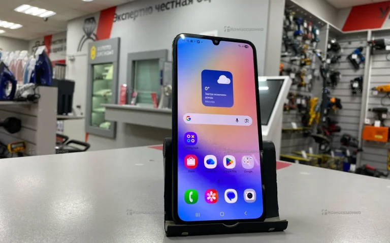 Samsung Galaxy A34 5G 6/128 ГБ