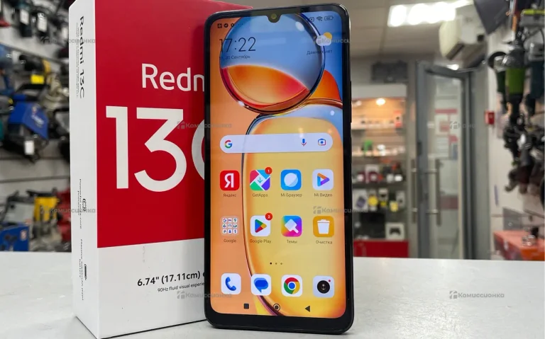 Xiaomi Redmi 13C 5G 4/64 ГБ