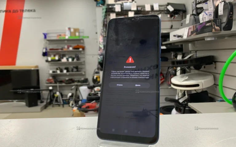Xiaomi Redmi 12С 4/64Gb