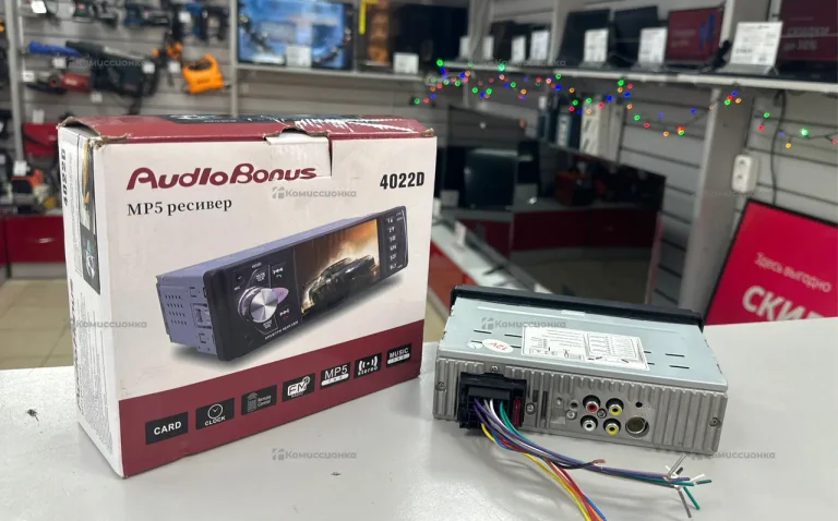 Автомагнитола  pioneer 4022D