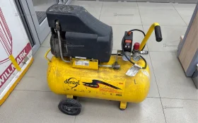 Купить Компрессор Denzel OC 1/50-206 б/у , в Саратов Цена:7900рублей