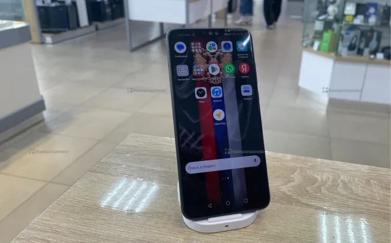 Honor 8X 4/128 ГБ