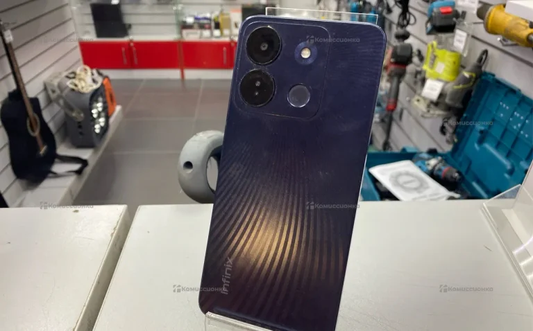 Infinix Smart 7 HD 2/64 ГБ