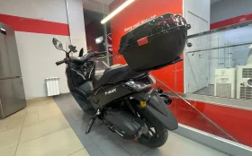 Скутер JILANG T-MAX 180