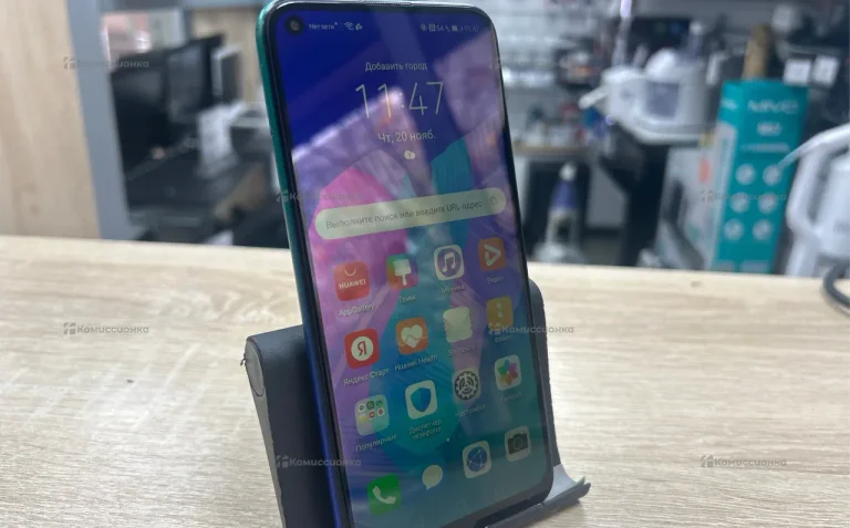 Huawei P40 lite E 4/64 ГБ