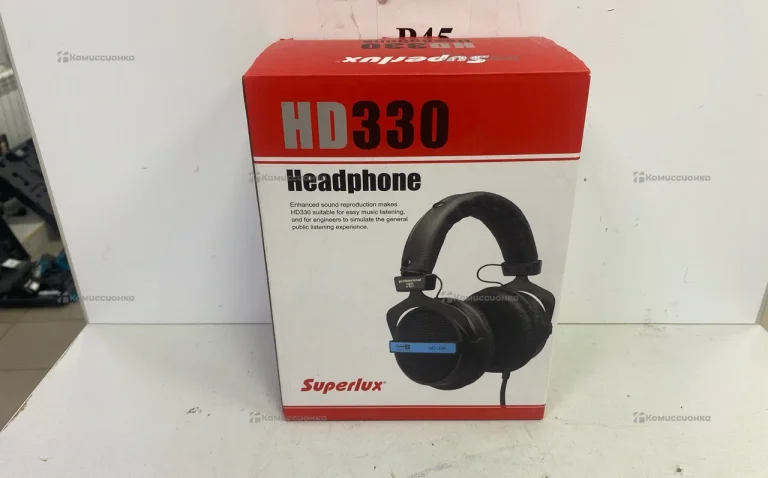 Наушники  HD330