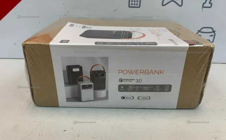 Power Bank  120000mAh