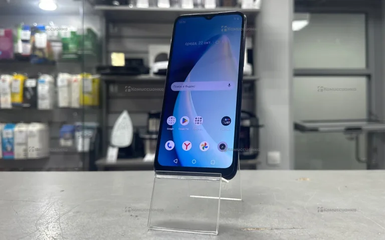 Realme C31 4/64 ГБ