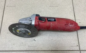 Купить УШМ Elitech МШУ 10-125Э б/у , в Казань Цена:1900рублей