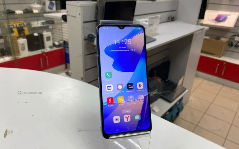 Oppo A16 3/32 ГБ