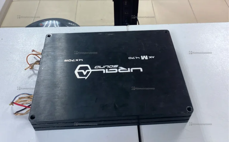 Усилитель  ural Sound ak M 4.70