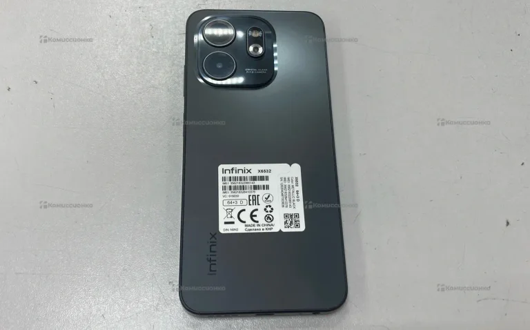 Infinix Smart 9 4/64 ГБ
