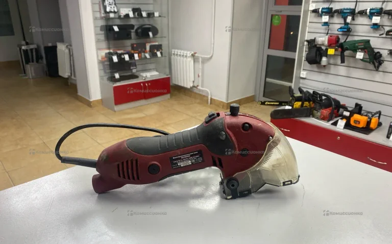 Дисковая пила RedVerg RD-MS400