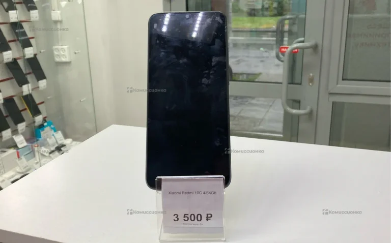 Xiaomi Redmi 10C 4/64Gb