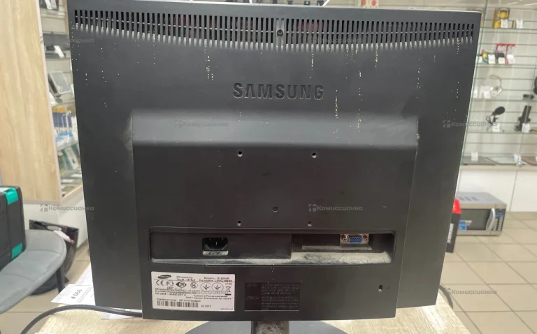 Монитор Samsung SyncMaster E1920N