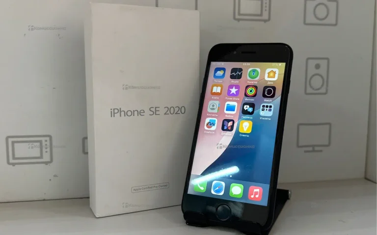 Apple iPhone SE 2020 256Gb