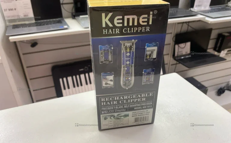 Бритва Kemei KM-1613