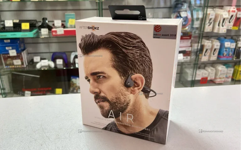 Наушники Aftershokz AS650