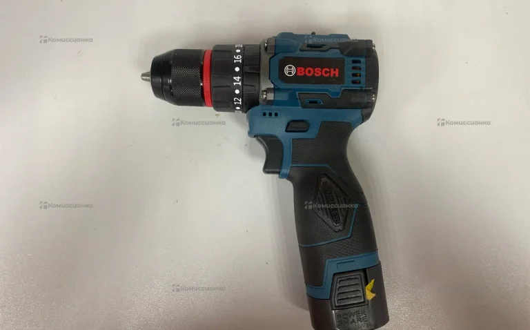 Шуруповёрт Bosch replica