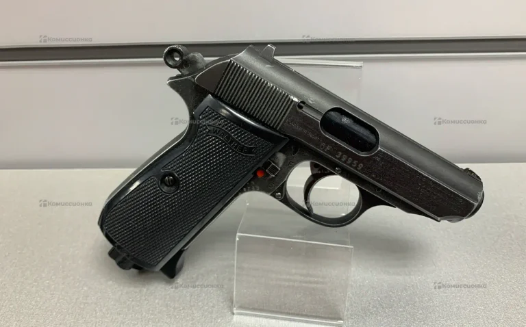 Пистолет пневматический Walther