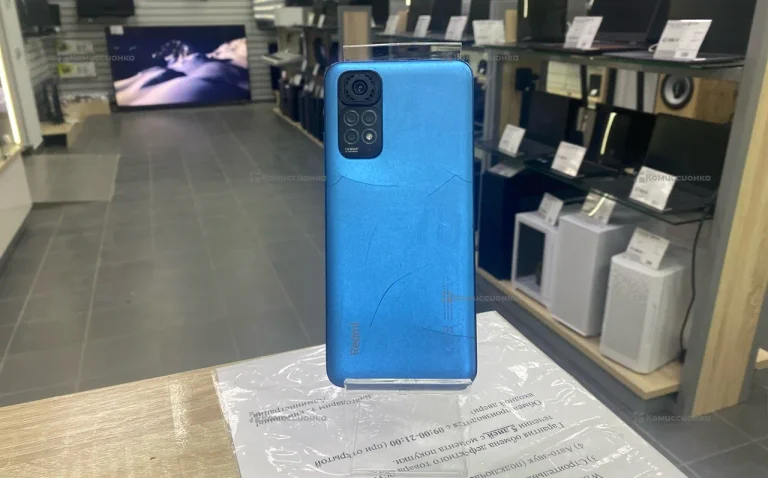 Xiaomi Redmi Note 11S 6/128Gb