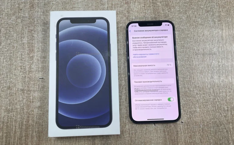 Apple iPhone 12 4/128 ГБ