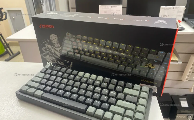 Клавиатура  Ardor Gaming Kusarigama