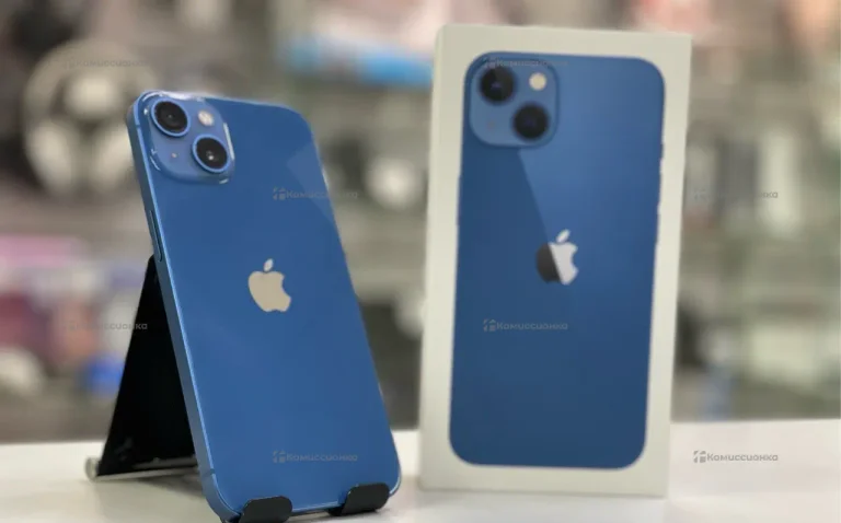 Apple iPhone 13 4/256 ГБ