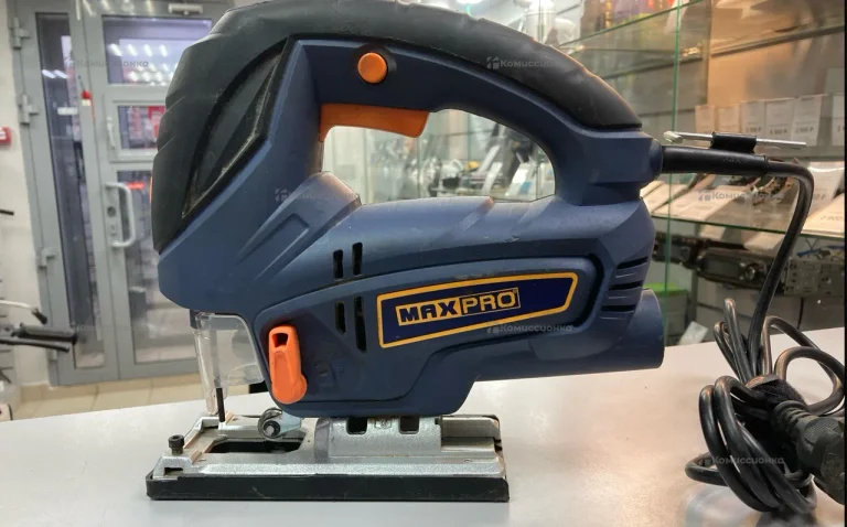 Лобзик Maxpro JIGSAW