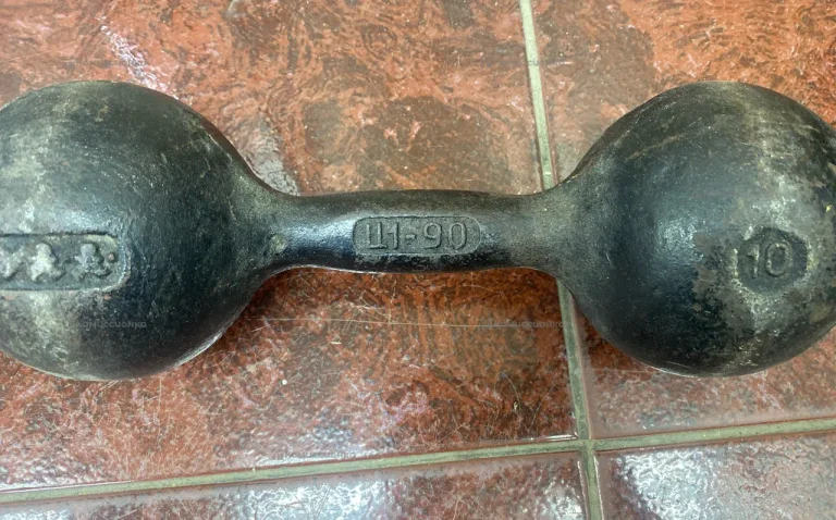 Гантеля 10кг