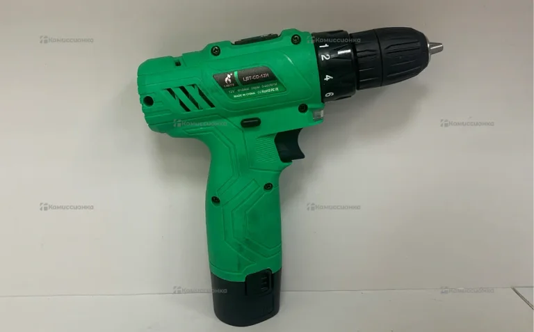 шуруповерт LIBITE  LBT-CD-12H