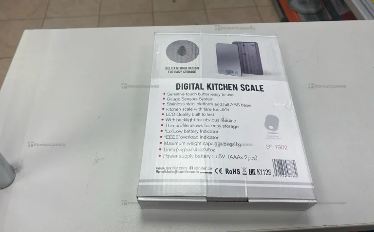 Кухонные весы Sonifer sf-1902