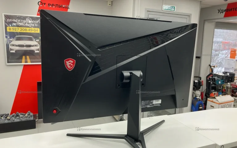 Монитор MSI Optix Mag 272