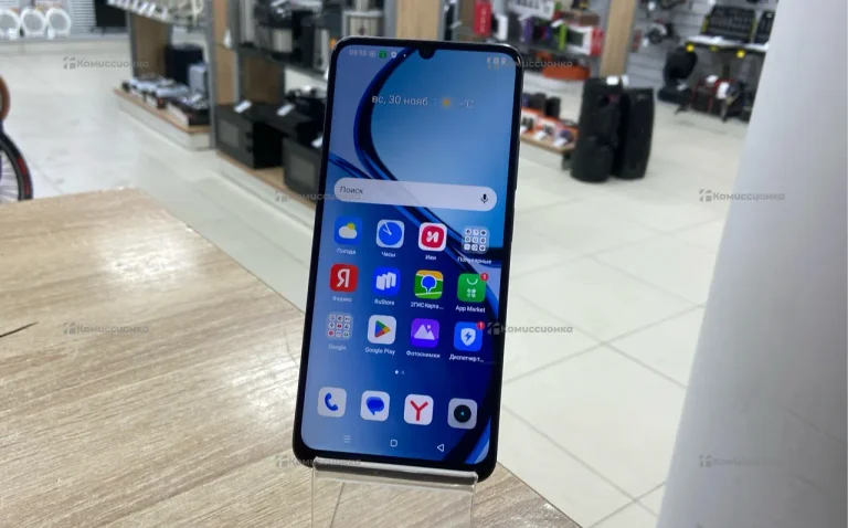 Realme Note 60 4/128 ГБ
