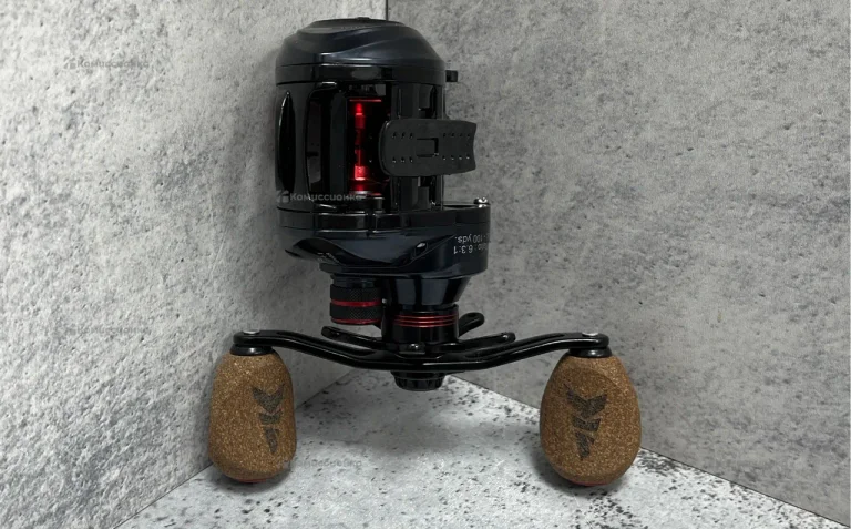 Катушка рыболовная Kastking Spartacus