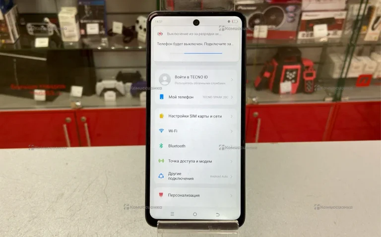 Tecno Tecno BG7n 4/128Gb